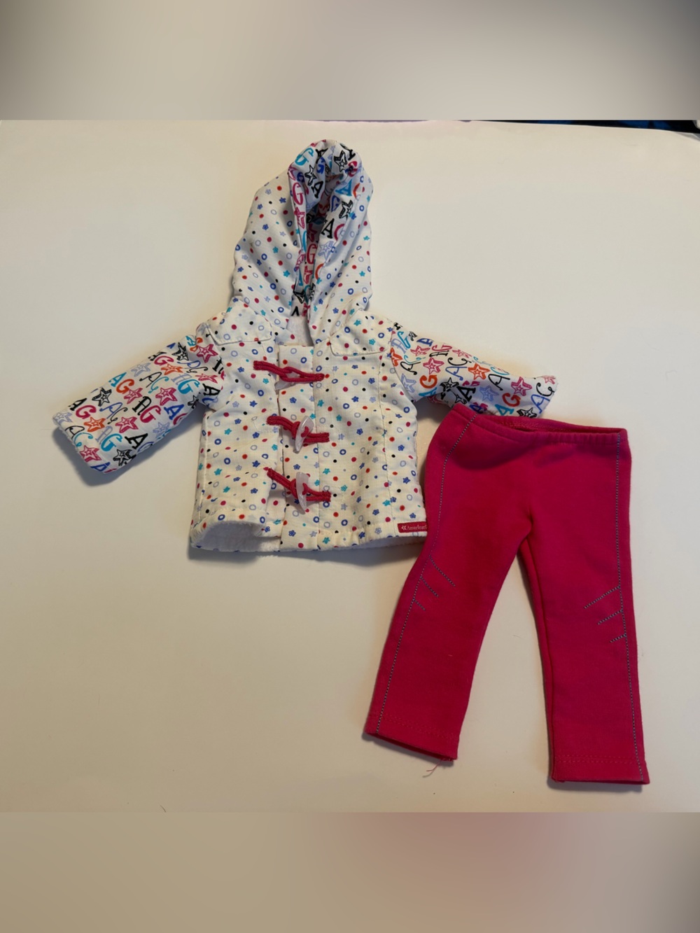 American Girl Winter Jacket and Pants
